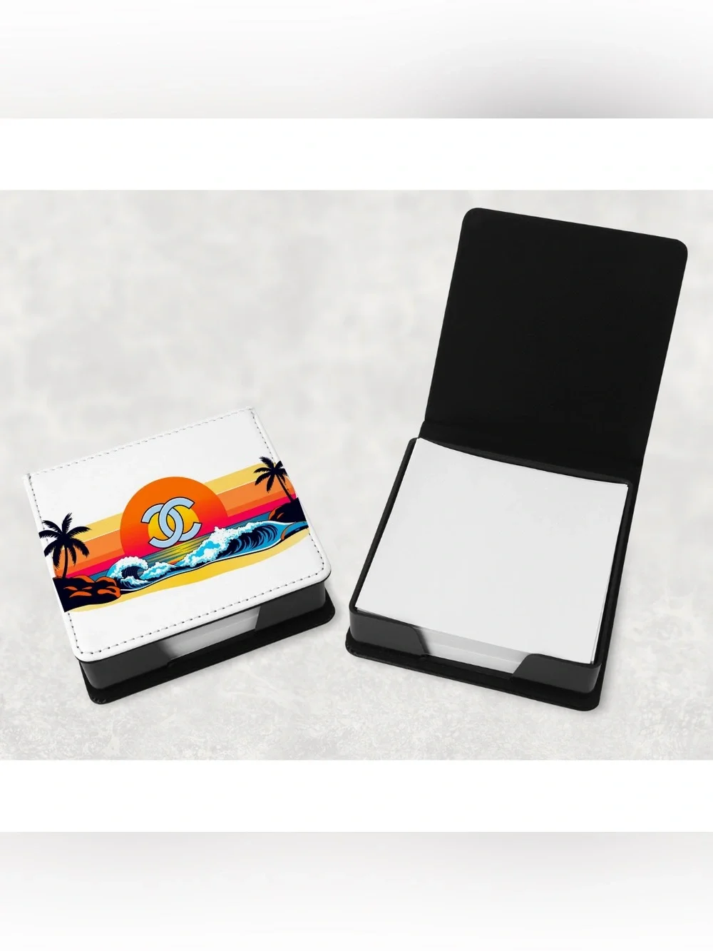 HANDMADE FASHION Memo Pad Holder